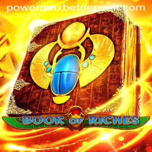 Unlocking the Secrets of BookofRiches: A Closer Look at PowerMaxBet