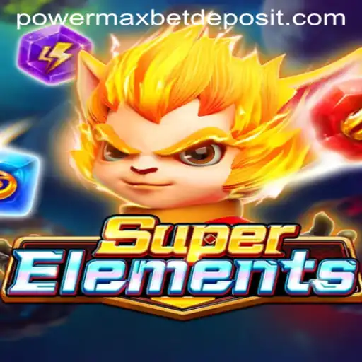 SuperElements: Dive into the World of PowerMaxBet Gaming