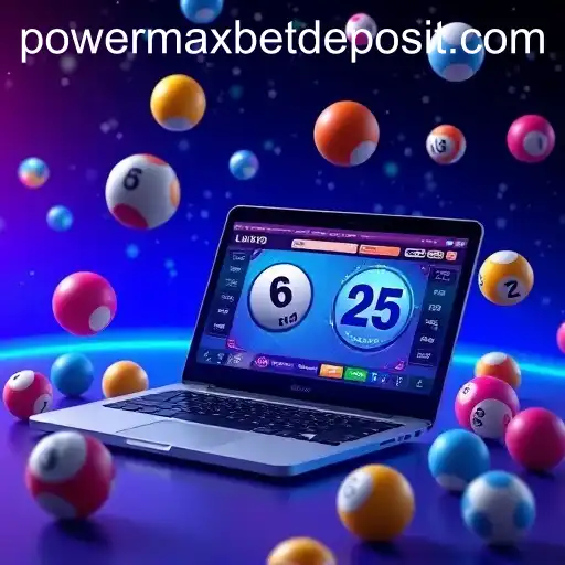 PowerMaxBet: Exploring the Online Lottery Revolution