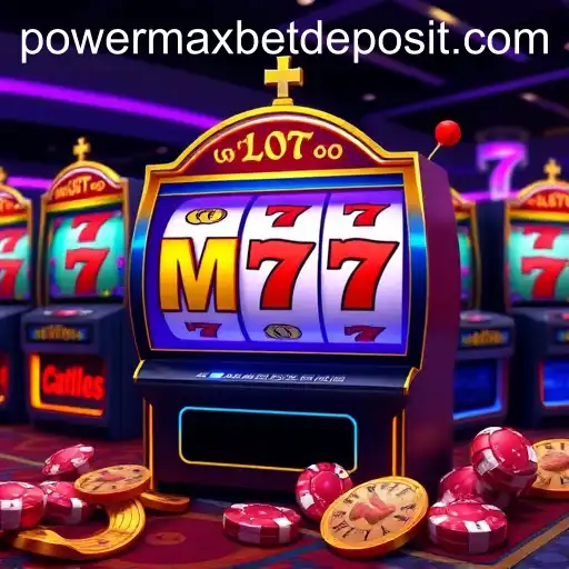Exploring the Fascinating World of Slot Machines with PowerMaxBet